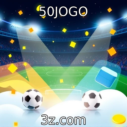 50JOGO Apostas esportivas: estratégias para maximizar seus ganhos nas partidas