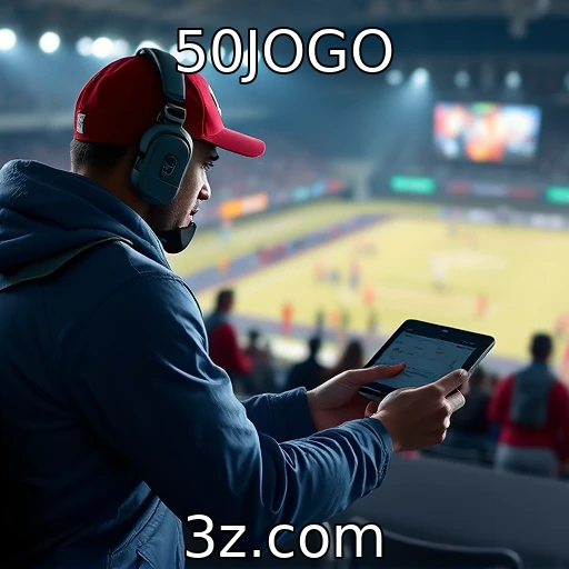 50JOGO Explorando as Apostas Esportivas: O que Esperar em 2025