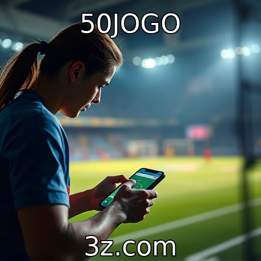 50JOGO Desvendando o futuro das apostas esportivas no Brasil