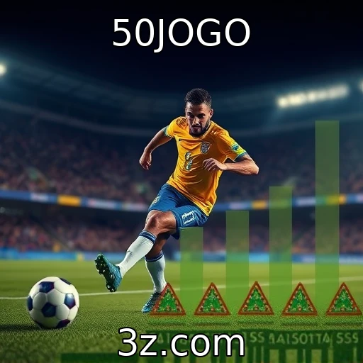 50JOGO Revelações sobre o crescimento explosivo das apostas esportivas no Brasil