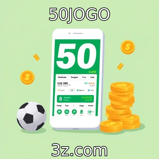 50JOGO Apostas esportivas: Como analisar partidas para maximizar seus ganhos