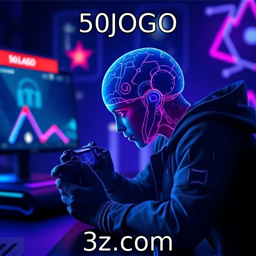 O papel da inteligência artificial na criação de jogos