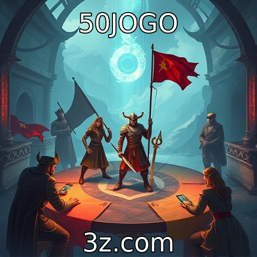 Evolução das mecânicas de jogos de estratégia