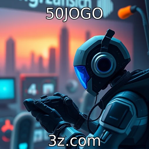 Impactos da tecnologia na produção de jogos